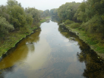 м. Лубни, річка Сула