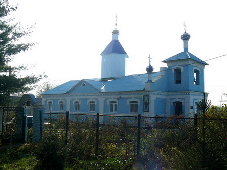 м. Лубни, Свято-Покровська Церква