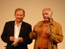 Микола Кульчинський та Юрій Іллєнко (Мазепа-Фест-2006)