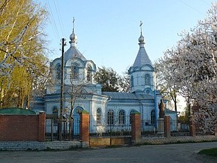 Полтава, Свято-Макарівський кафедральний собор