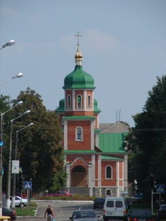 м. ’орол, —в¤то-”спенський собор