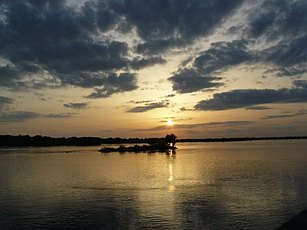 м.Кременчук, р. Дніпро