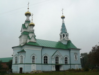 м. Лубни, Храм Різдва Пресвятої Богородиці