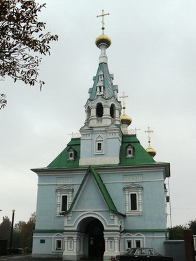 м. Лубни, Храм Різдва Пресвятої Богородиці