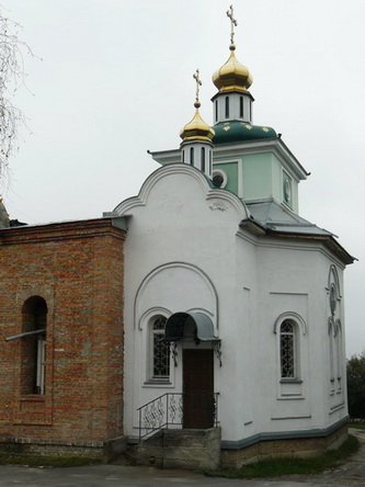 м. Лубни, Свято-Троїцький Храм