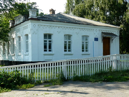 с. Черевки