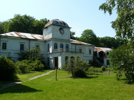 с. Хомутець