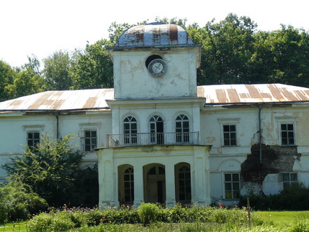 с. Хомутець