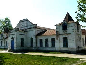 м. Зіньків