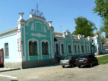 м. Зіньків